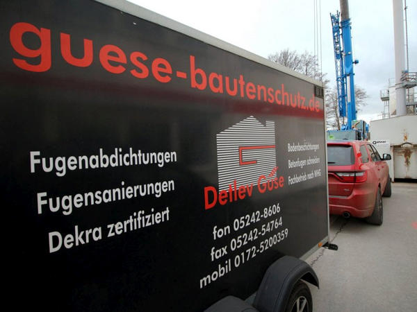 Güse Bautenschutz KFZ